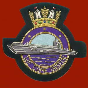 WE COME UNSEEN Patch brodé en dentelle de haute qualité, à coudre, badge en tissu circulaire, design de luxe pour vêtement - Product Image 1