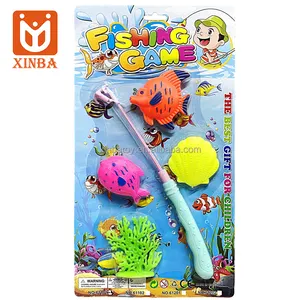 Buy Wholesale kids toy fishing pole For Children And Family Entertainment 