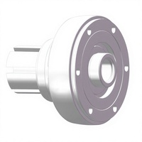 Mandrin de serrage en caoutchouc à trou aveugle extensible JPT212-230, serrage 50-80 mm, précision de répétition 0,01 mm, pour tour CNC