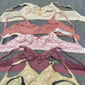 Commande à l'étranger Stock Expédition Inventaire Sexy Mince Coupe Maille <span class=keywords><strong>Transparent</strong></span> Coloré Belle <span class=keywords><strong>Tulle</strong></span> Dentelle Sans Fil Style Français <span class=keywords><strong>Soutien</strong></span>-<span class=keywords><strong>Gorge</strong></span> - Product Image 2