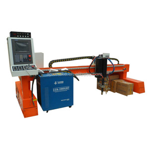 Découpeuse de plasma de commande numérique par ordinateur avec hyper therm source d'alimentation - Product Image 4