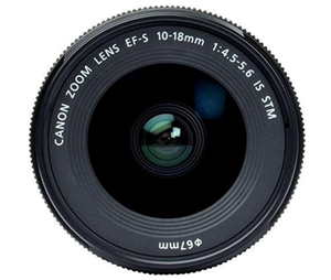Pour objectif EF-S 24mm F/1 IS STM, mise au point manuelle, 37MM - Product Image 5