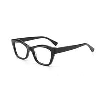 Montures de lunettes optiques en acétate de haute qualité, légères, multicolores, classiques, pour hommes et femmes, vente en gros