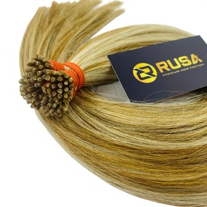 Extensions de cheveux I-Tip en gros – Texture lisse/ondulée/bouclée – Qualité supérieure sur mesure – Prix de gros – Offre exceptionnelle maintenant ! - Product Image 1
