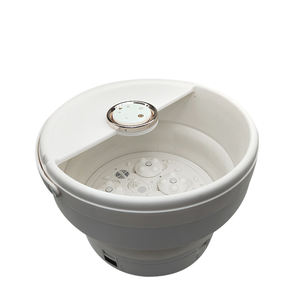 בית שימוש פדיקור ספא כף דלי עם ptc מחוממים ו בועה עיסוי מכונת רגל עיסוי אמבטיה עיסוי - Product Image 3