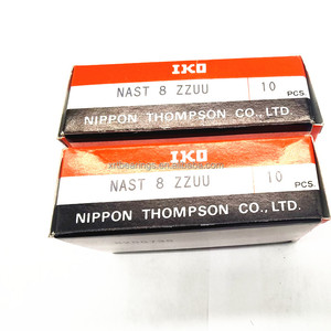IKO roulement à Rouleaux Suiveurs Portant NAST8ZZUU NAST 8 ZZUU - Product Image 5