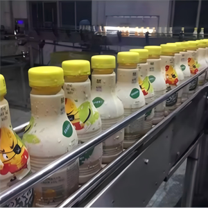 Ligne de production automatique de jus de fruits <span class=keywords><strong>orange</strong></span>/pomme/vin avec capsulage remplissage embouteillage et extracteur de jus - Product Image 6