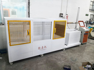 Máy kiểm tra bắn phá bóng golf trực tiếp tại nhà máy - Product Image 4