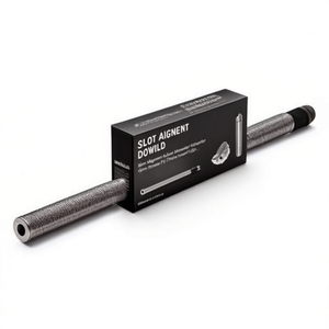 Chevilles d'alignement pour étau modulaire, diamètre 10 mm, outils d'insertion métalliques à ajustement précis - Product Image 2