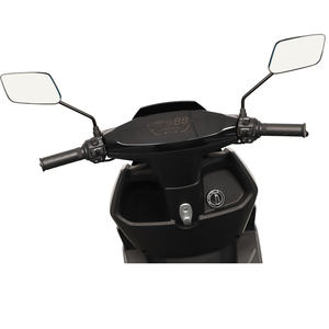 Motocicleta Urbana Más Vendida, Batería de 1500W 72V, Alta Velocidad 70km/h, Largo Alcance 120km - Product Image 2