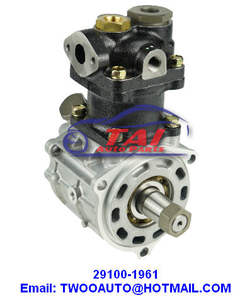 Compresor de freno de aire nuevo y genuino para camiones Hino con motor H06/07CT modelo 29100-1961 - Product Image 3