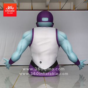 360 usine-publicité gonflable dessin animé Anime Style <span class=keywords><strong>Thanos</strong></span> impressionnant gonflable pour la publicité - Product Image 2