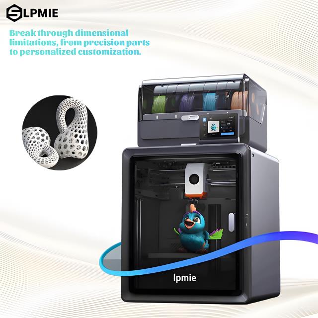 Новинка, BambuLabX1-Carbon 3D-принтеры LPMIE, набор стартеров для продаж