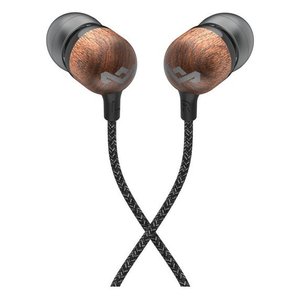 Auriculares con micrófono con cable SMILE JAMAICA USB C Signature negro EM JE042 SB - Product Image 1