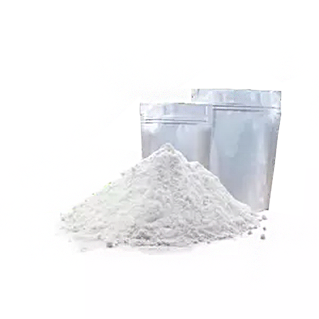China Factory Supply Industrial Grade Barium Nitrate Ba No3 2 Powder 10022-31-8 in Stock-Crystal Appearance