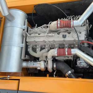 Pelles d'occasion Hyundai R305lc-9t R330lc R375lc 99% Nouvelle pelle moyenne haute performance de bonne qualité en vente bon marché - Product Image 6