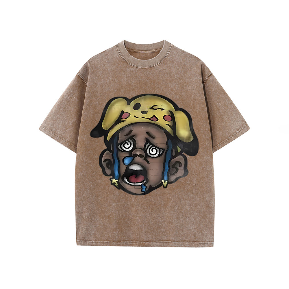 สีน้ำตาล