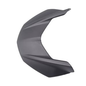 Garde-boue d'extension de bec avant de moto en plastique <span class=keywords><strong>ABS</strong></span> Yongjin pour motos Bmw <span class=keywords><strong>F800GS</strong></span> 2016 - Product Image 4