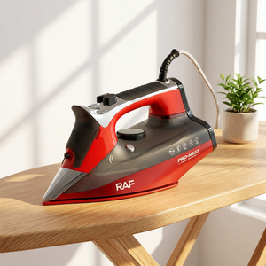 Plancha de Vapor Eléctrica Doméstica al por Mayor 2800W, Máquina de Planchado Portátil de Mano para Ropa por 2026 - Product Image 3