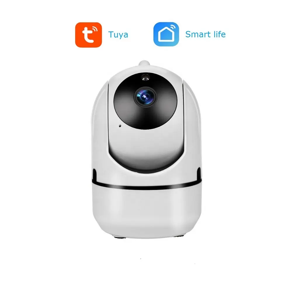 Auto tracking Tuya Smart IP Camera Wifi 1080p Wireless Security CCTV Wireless Surveillance wifi IP Camera