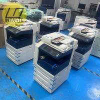 Vente Photocopi Machine d'impression A4 Toner Imprimante Copieur Scanner Xe-rox 7855 pour FujiX erox Photocopieuses
