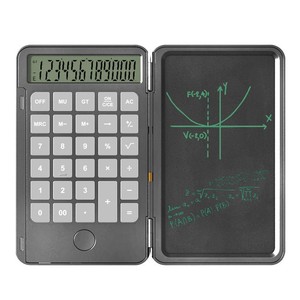 2024 nouvelle tablette d'écriture polyvalente portable avec calculatrice, ordinateur spécial financier de charge de type-<span class=keywords><strong>c</strong></span> - Product Image 5
