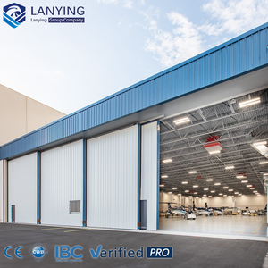 Edificio <span class=keywords><strong>de</strong></span> Almacén/Taller Prefabricado <span class=keywords><strong>de</strong></span> Estructura <span class=keywords><strong>de</strong></span> Acero Ligero <span class=keywords><strong>de</strong></span> 1000 Metros Cuadrados, <span class=keywords><strong>de</strong></span> Alta Resistencia, para Fábrica <span class=keywords><strong>de</strong></span> <span class=keywords><strong>Alimentos</strong></span> - Product Image 4