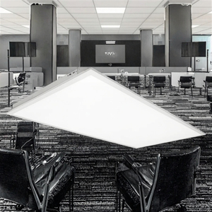 US Stock 2x2 <strong>LED</strong> <strong>Panel</strong> <strong>Light</strong> Modern Work Shop <strong>2x4</strong> <strong>Light</strong> with 5.1 Switchable ETL DLC Certified Color Temperature 3000K-5000K - Product Image 3