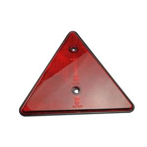 عاكس بلاستيك عاكس على شكل مثلث, عاكس بلاستيك عاكس ريترو عاكس سلامة على الطرق عاكس شاحنة - Product Image 1