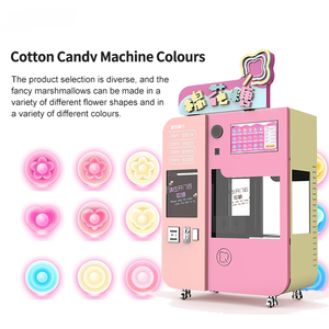 Machine à barbe à papa portable en coton, vente chaude, jouet <span class=keywords><strong>commercial</strong></span>, machine à guimauve en provenance de Chine - Product Image 2