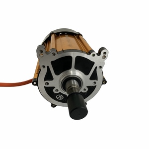 Bộ chuyển đổi xe điện 1000w, phụ tùng xe điện ba bánh, động cơ DC không chổi than 48v - Product Image 2