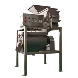 Machines professionnelles les plus récentes de pulpe de mangue Machine de mise en pâte de petits fruits Machine de mise en pâte de fruits