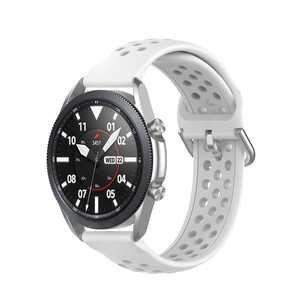 Tschick, 20mm, 22mm, banda de silicona para Samsung Galaxy ver activo <span class=keywords><strong>2</strong></span> activa 3 DE S2 S3 <span class=keywords><strong>GT2</strong></span> correa de reloj de correa para Huami <span class=keywords><strong>Amazfit</strong></span> bip - Product Image 3