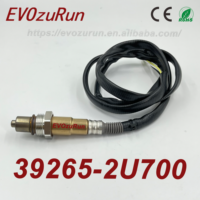 Sensor PM Probe Pengganti Sensor Partikel 39265-2U700 0281008125 untuk Kia Seltos 1.6 CRDi Diesel D4FE 2019-2023