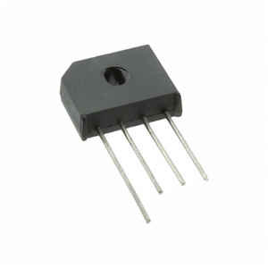 Electronic Chips Component KBU6M 4-SIP, KBU BOM IC In Stock Diodes - Product Image 1