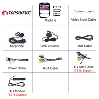 Entrepôt Europe Espagne DDP Autoradio Octa Core Lecteur DVD GPS Navigation Multimédia Android Auto Carplay pour Renault Clio 3 4