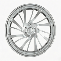 Rines Forjados de Aleación de Aluminio Personalizados SL 20x14 22x12 26x16 28x14, 2 Piezas, 6X135 6X139.7, con Tapa Central Flotante para Jeep Gladiator