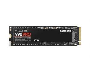 Reservoir 990 PRO per SSD SAMSUNG MZ-V9P1T0BW 1TB 2TB 4TB 990 PRO PCIe 4.0 NVMe M.2 SSD - Product Image 1