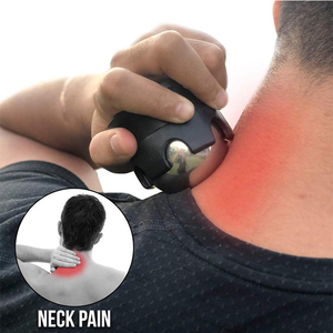 Thép Không Gỉ Ice Massage Bóng <span class=keywords><strong>Cryosphere</strong></span> Lạnh Con Lăn Massage - Product Image 5