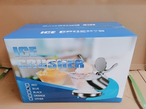 WM - 1006 Maquina De Hielo Máy Nghiền Đá Công Nghiệp Máy Nghiền Đá Cho Đồ Uống - Product Image 6