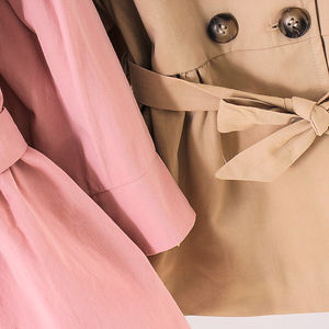 Ropa de Moda para Niñas Pequeñas, Chaquetas de Invierno, Abrigos, Faldas, Vestidos, Conjuntos de Ropa Exterior - Product Image 2