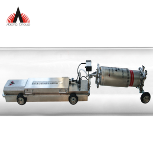 Großhandel Fabrik <span class=keywords><strong>Ndt</strong></span> Raupenzubehör OEM-Radiorohrleitung Raupen schweißen Rohrleitung Raupen-<span class=keywords><strong>NdT</strong></span>-Rohr - Product Image 3