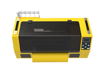 Imprimante numérique DTF XP600 A3 entièrement automatique à tête unique pour vêtements, tissus, pulls et t-shirts, avec fonction de marquage à chaud OEM