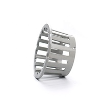 Grille métallique carrée personnalisée et économique pour enceinte