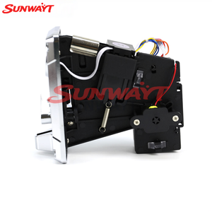 Aceptador de Monedas JY-133A LED con Luz, Aceptador de Monedas Comparativo para Máquinas de Juego, Accesorios para Máquinas de Juego - Product Image 4