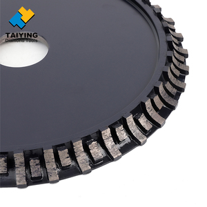 300 mét phân đoạn <span class=keywords><strong>CNC</strong></span> <span class=keywords><strong>stubbing</strong></span> Bánh Xe Kim Cương Mài bánh xe cho <span class=keywords><strong>Granite</strong></span> cạnh phay công cụ - Product Image 4