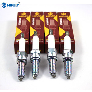 หัวเทียนไฮฟูลี่ บูเจีย รุ่น PLKR7A 4288 OE 0041591803 หัวเทียนแพลตตินัมสำหรับเครื่องยนต์รถยนต์ A0041594903 PLKR7A หัวเทียนไฮฟูลี่ บูเจีย รุ่น PLKR7A 4288 O - Product Image 5