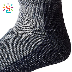 Fabricant <span class=keywords><strong>de</strong></span> chaussettes <span class=keywords><strong>de</strong></span> <span class=keywords><strong>ski</strong></span> Compression Extrêmes Cold Weather Boot pour homme diabétique <span class=keywords><strong>Chausson</strong></span> Chaussette - Product Image 2