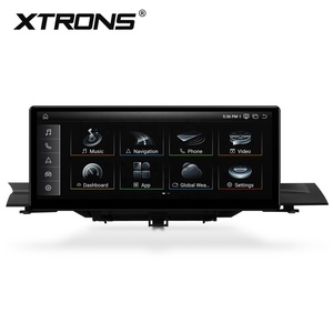Estéreo para Auto Android de 12.3 Pulgadas, 4+64GB, para Audi A4 S4 RS4/A5 S5 RS5 (B9) 2016-2020, Sistema MIB, LHD, Qualcomm 662, CarPlay, CE-XTRONS - Product Image 3