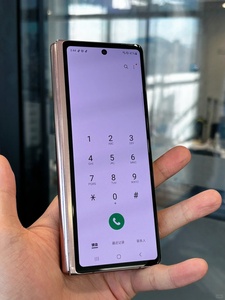Vente en gros de smartphones 5G Sam ZFold2, écran AMOLED 7,6 pouces 120 Hz, triple caméra 12 MP OIS, batterie 4500 mAh, charge rapide 25 W, double écran, lecteur d'empreintes digitales - Product Image 3